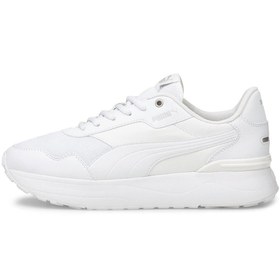 Resim Puma R78 Voyage Beyaz Kadın Sneaker 