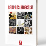 Resim Rakı Cep Ansiklopedisi HASARLI 