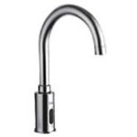 Resim Genel Markalar GS205 Fotoselli Elektrikli-Pilli Paslanmaz Lavabo Batarya 