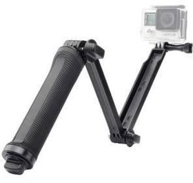 Resim OEM Marka GP05 Aksiyon Kameralar Mini Tripod 