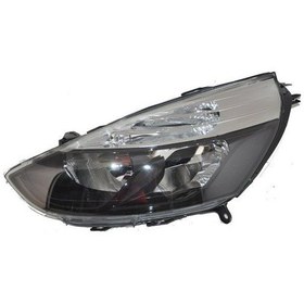 Resim Renault Clio 4 - Iv Sol Ön Far Lambası / İçi Syah - 260601176r - Tyc 