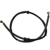 Resim Znu125 Ön Fren Hidrolik Hortumu 