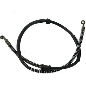 Resim Znu125 Ön Fren Hidrolik Hortumu 