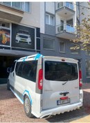Resim Renault Trafik Spoyler Beyaz 