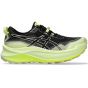 Resim Asics Trabuco Max 3 Kadın Siyah Yol Koşusu Ayakkabısı 