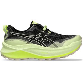 Resim Asics Trabuco Max 3 Kadın Siyah Yol Koşusu Ayakkabısı 