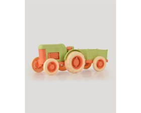 Resim LC Oyuncak Açık Yeşil Traktör 