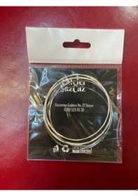 Resim Laleler Uzun Sap Bağlama Teli 