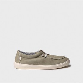 Resim Sandalet Erkek Ian Toni Pons Khaki Khaki Koyu Haki 