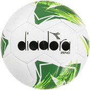Resim Diadora 4060210 Zeno Futsal Topu Beyaz-yeşil 