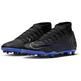 Resim Nike Mercurial Superfly 9 Club (DJ5961-040) | Kahverengi 