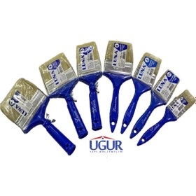 Resim İzmir Fırça Luna Standart Kestirme Fırça No:2.5 