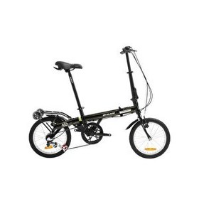 Resim Bisan FX 3800 16 Jant Kadro 28 CM 2023 Katlanabilir Bisiklet 