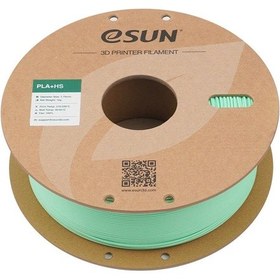 Resim Esun Pla-hs Nane Yeşili Filament 1.75mm 1kg - Yüksek Hız Uyumlu Pla+ 