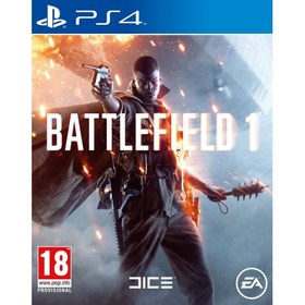 Resim Battlefield 1 Türkçe Menü PS4 Oyun 