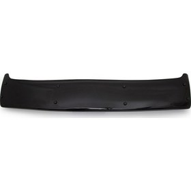 Resim Volkswagen Volt LT Ön Cam Güneşliği Siperlik Vizör Şapka Terek (Abs) Parlak Siyah 1995-2006 