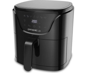 Resim Dynamic Life Pro 005 Air Fryer 5 Litre Siyah 