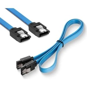 Resim Başoda MAVİ SATA KABLOSU 20CM ADET 