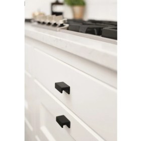 Resim Furnipart Kulp 032MM Furnipart Statıon Siyah 