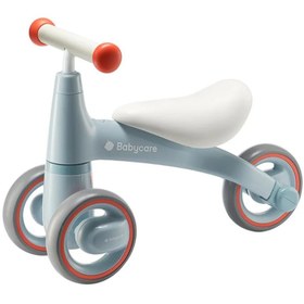Resim Çocuk Dengeli Scooter, 2-6 Yaş Denge ve Koordinasyon Geliştirici 