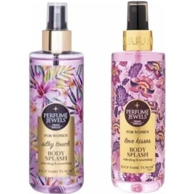 Resim Pj Body Splash Silky Ve Kisses 250 Ml Bayan 