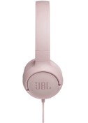 Resim JBL Tune 500 Mikrofonlu Kablolu Kulaküstü Kulaklık 