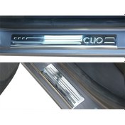 Resim Kolaylıspider Renault Clio 4 Kapı Eşiği 4 Prç Krom 2013-2019 