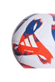 Resim adidas Football Tiro League TSBE White Blue Red 