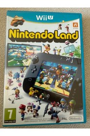 Resim EA wii u ni land orjinal pal oyun 