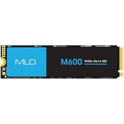 Resim 22M600E27-1000 M600 1 TB 7000-6400 MB/s PCIe Gen4 M.2 2280 SSD MLD