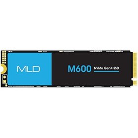 Resim 22M600E27-1000 M600 1 TB 7000-6400 MB/s PCIe Gen4 M.2 2280 SSD 