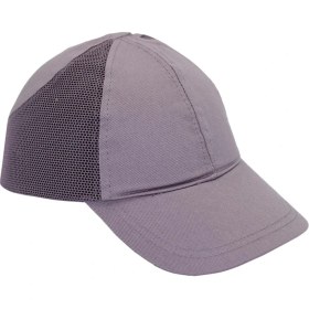 Resim Shelter Darbe Emici Top Kep Baret Şapka (Gri) 