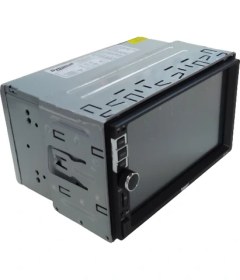 Resim Dynamat Rs-710 Usb/Sd Kart/Aux/Bt/Mp5 4X55 W 7 Inç Double Oto Teyp 