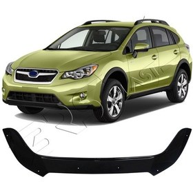 Resim Subaru Xv Uyumlu 2012-2015 Abs Kaput Rüzgarlığı 