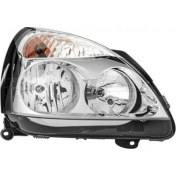 Resim Far Krom Sağ Çerçeveli-Manuel Renault Clio 01-09 Gnzrz 