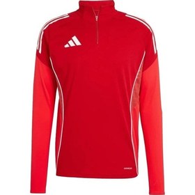 Resim Adidas Tıro25c Tr Top Erkek Eşofman Üstü Jı6500 Kırmızı 
