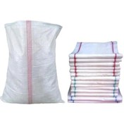 Resim 100 X 150 Cm İstifleme Ve Taşıma Çuvalı, Tarım İnşaat Gıda Taşıma Ve İstif Torbası 