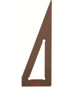 Resim GLASSMAKRO Hasal Cam Gönyesi 125 Cm 