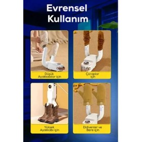 Resim Hediye Bahçesi Dijital Ayakkabı Kurutma ve Isıtma Makinesi 