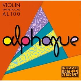 Resim Thomastik Infeld AL100 Alphayue Keman Teli 