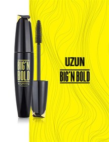 Resim FLORMAR BİG'N BOLD LENGTHENİNG MASKARA 