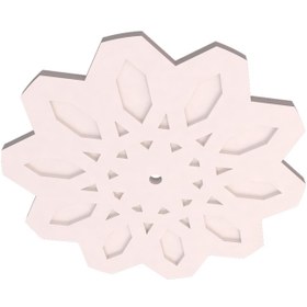 Resim MOTİFPİYER Motifpiyer Lamba Tavan Göbeği-21-56cm-2adet 