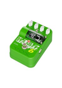 Resim Vox Straıght 6 Drıve-Drive Pedalı Efektler-Efekt Pedal 