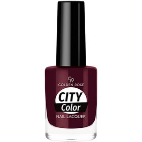 Resim Golden Rose City Color Nail Lacquer Oje 51 