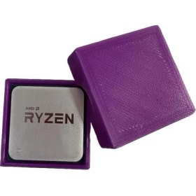 Resim Ryzen 5 5500 3.6 Ghz Am4 16 MB 65W Mpk Işlemci + Fan (Kutusuz, Soğutuculu) 