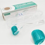 Resim Vkemall Drs 192 Gerçek İğne Derma Roller Yüz Bakımı, İç Çizikler, Saç Dökümü Tedavisi, 0.5 Mm Mikroneedle 