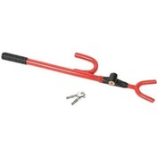 Resim Novahub Profesyonel Direksiyon Kilidi - Çelik Hırsızlık Önleyici Kilit Sistemi 2 Anahtarlı 