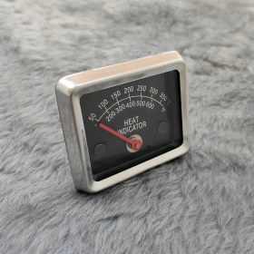 Resim Weather Forecast Barbekü Mangal Fırın Termometresi 50-350 Derece THR365 