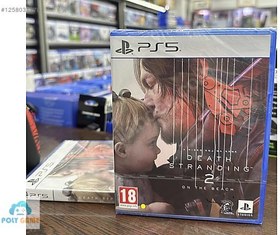 Resim DEATH STRANDING 2 PS5 OYUN -POLY GAME -AVCILAR 
