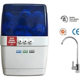 Resim Aqua Bella Crystal Blue 9 Aşamalı Su Arıtma Cihazı 